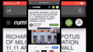 Fact Check: Richard Grenell Is NOT The President Of The United States