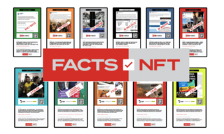 Lead Stories Participates In FACTS-NFT Platform For Trading Fact Checks In NFT Format