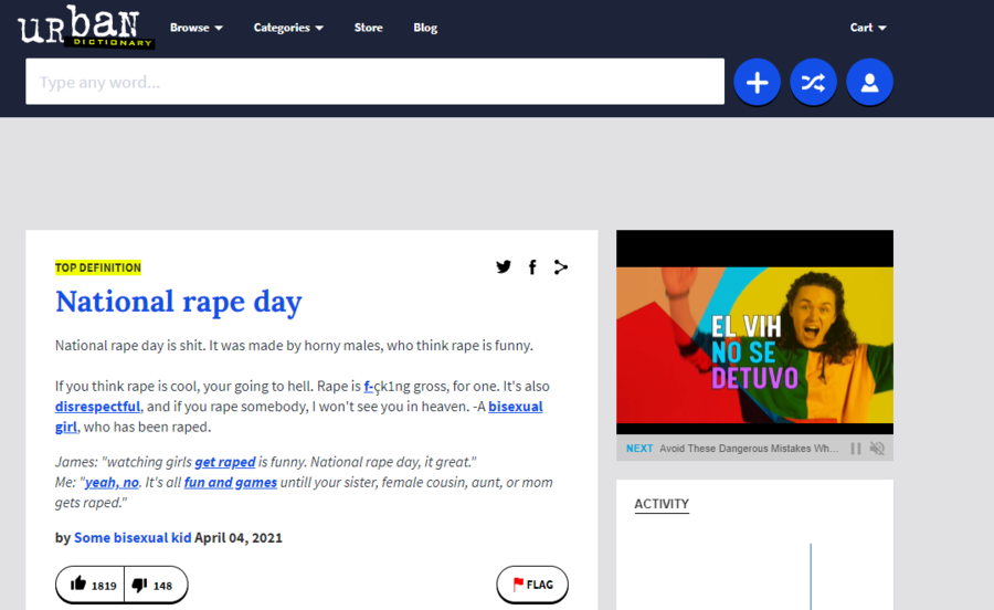 urban dictionary national rape day 2021.PNG
