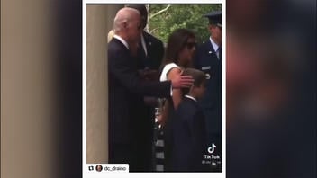 Fact Check: Joe Biden Was NOT Caught On Camera Inappropriately Touching A Little Boy