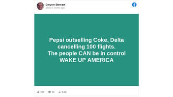 Fact Check: Boycott Did NOT Cause Pepsi To Outsell Coke And Was Not Cause Of 100 Cancelled Delta Flights