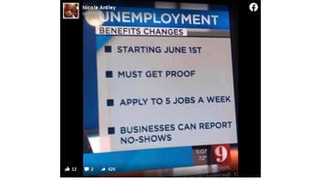 Fact Check: Job Search Requirement Is NOT YET Reinstated for Every State's Unemployment Benefits