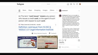 Fact Check: Social Security Card IS NOT Useable Like A Credit Card