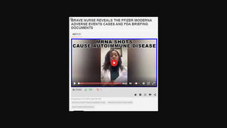 Fact Check: FDA Briefing Documents Do NOT Prove Moderna COVID Vaccine Causes Death And Autoimmune Disease