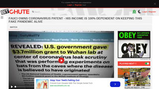Fact Check: This Video Does NOT Make The Claims Made In BitChute Captions Promoting It