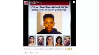 Fact Check: Teen Did NOT Sleep With His Bullies' Mothers To 'Assert Dominance'