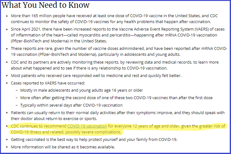 CDC. Periocarditis Guidance.png