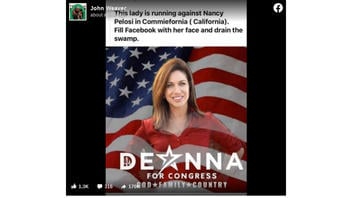 Fact Check: DeAnna Lorraine DID Run Against Nancy Pelosi In California In March 2020 Primary (But Lost)