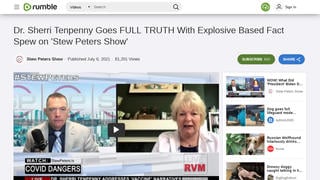 Fact Check: Dr. Sherri Tenpenny Interview Is Full Of False, Misleading Claims About COVID-19