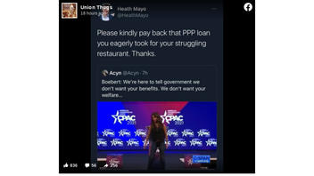 Fact Check: Rep. Lauren Boebert Did NOT Receive A PPP Loan For Her Restaurant