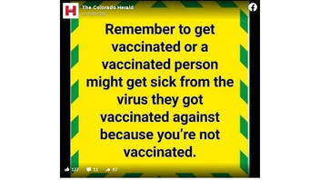 Fact Check: Meme Does NOT Correctly Describe Reasons For Vaccination Against COVID
