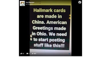 Fact Check: Hallmark Cards Are NOT All Made In China, And American Greetings Cards Are NOT All Made In Ohio