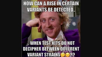 Fact Check: COVID-19 Variants Are Detected Through Genomic Sequencing, NOT Routine 'Test Kits'