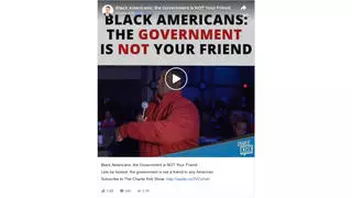 Fact Check: The First Slave Owner In America Was NOT A Black Man