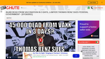 Fact Check: Anonymous 'Whistleblower' Did NOT Document 45,000 Deaths From COVID Vaccine: She Guesstimated That Number