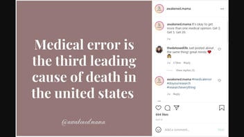 Fact Check: 'Medical Error' Is NOT Proven To Be The Third Leading Cause Of Death In The United States