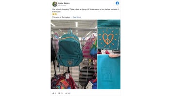 Fact Check: Naked People-Adorned Backpack With 'I Want More Sex' Message Is NOT For Children