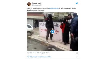 Fact Check: Video Of A Woman's Execution Did NOT Just Happen In Afghanistan -- It Was In Syria In 2015