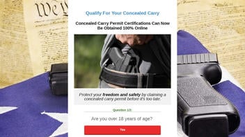 Fact Check: An Online Certificate May NOT Qualify A Person For A Permit To Carry A Concealed Firearm