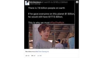 Fact Check: Unlabelled Satire Meme's Math Used To Lay Claim To Bezos' Bucks For Every Earthling Is Laughably NOT Right
