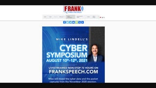 The Answers We Will Be Looking For During Mike Lindell's Cyber-Symposium About Election Fraud Evidence