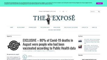 Fact Check: Claim That 80% Of COVID-19 Deaths Occurred Within The Vaccinated Population In Scotland Is Misleading