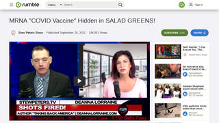 Fact Check: COVID-19 Vaccines Are NOT Hidden in Salad Greens