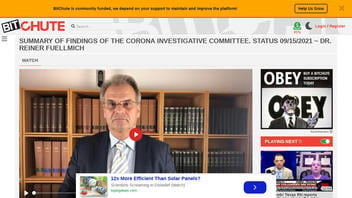 Fact Check: Reiner Fuellmich's 'Coronavirus Investigative Committee' Report Does NOT Reveal New Evidence For Debunked Claims