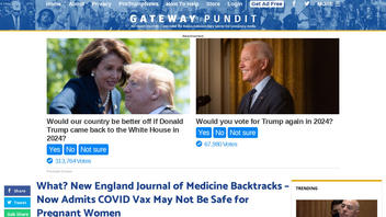 Fact Check: New England Journal of Medicine Did NOT Backtrack And Does NOT Admit COVID Vax May Not Be Safe For Pregnant Women