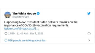 Fact Check: Fully Vaccinated Health Care Workers CAN Get Infected With And Spread COVID-19 To Other People