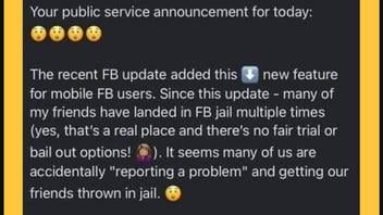 Fact Check: Shaking A Mobile Phone Does NOT Inadvertently Send Friends To 'Facebook Jail'