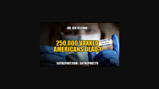 Fact Check: NO Evidence 250,000 Vaxxed Americans Are Dead From COVID-19 Vaccine
