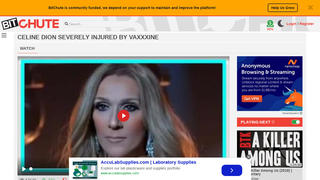 Fact Check: NO Evidence Celine Dion Was 'Severely Injured By Vaxxxine'