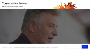 Fact Check: Alec Baldwin Was NOT Arrested For First-Degree Murder Or Possession Of Child Pornography