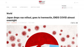 Fact Check: Japan Did NOT Drop Its Vaccine Rollout And End COVID Almost Overnight With Ivermectin