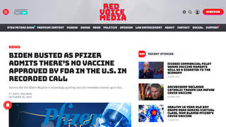 Fact Check: Recorded Phone Call Does NOT Negate FDA  Approval Of Pfizer's Comirnaty COVID-19 Vaccine