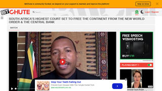 Fact Check: South Africa's Highest Court Has NOT Yet Taken Up The 'Show Us The Virus' Case -- And May Never