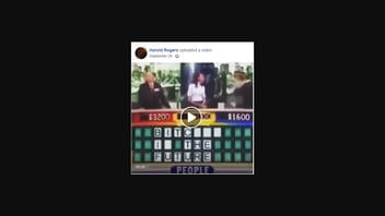 Fact Check: Solution To 'Wheel Of Fortune' Puzzle Is NOT 'Bitcoin Is The Future' -- Clip Is Altered Video Promoting Cryptocurrency