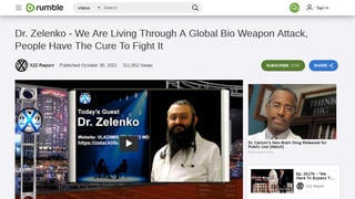 Fact Check: Zelenko Interview Does NOT Show World Is Living Through Global Biological Weapons Attack -- It's Laundry List Of Disproven COVID Vaccine Claims