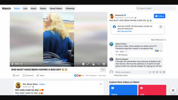 Fact Check: This Video Of Argument Over Vaccination Status On A Plane Is NOT Real -- It's An Ad-Eligible Skit Film With Actors