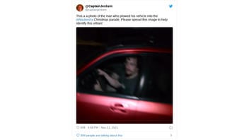 Fact Check: 'CaptainJenkem'-Tweeted Photo Is NOT A Photo Of The Driver Who Hit The Waukesha Christmas Parade -- It's A Recycled Hoax