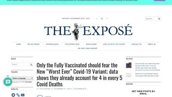 Fact Check: In UK, Fully Vaccinated ARE 4 In Every 5 COVID-19 Deaths -- But Simple Ratio Can Mislead If Other Variables Ignored