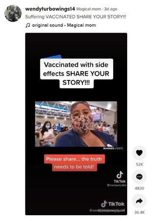 Fact Check: Collection Of Videos Without Context Does NOT Prove These 'Side Effects' Were Caused By Vaccine