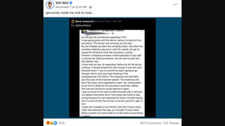 Fact Check: NO Evidence Facebook Post About Forced Transgender Reassignment Of Teen Is True -- It's Fabricated By Troll Farm