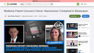 Fact Check: Moderna Patent Does NOT Uncover 'Nanocensor' Contained In Its Vaccines