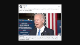 Fact Check: Biden 'Fair Share' Clip Omits 'Not Being Gouged' From Gas Price Remarks