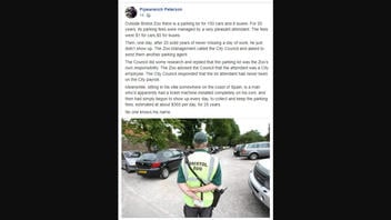 Fact Check: Story Of Bristol Zoo Parking Scam Is NOT Real -- It's A Myth