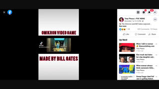 Fact Check: Video Game 'Omikron: The Nomad Soul' Was NOT Created By Bill Gates