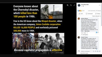 Fact Check: Bhopal Gas Leak Was NOT Unknown To American Public Before Present Day