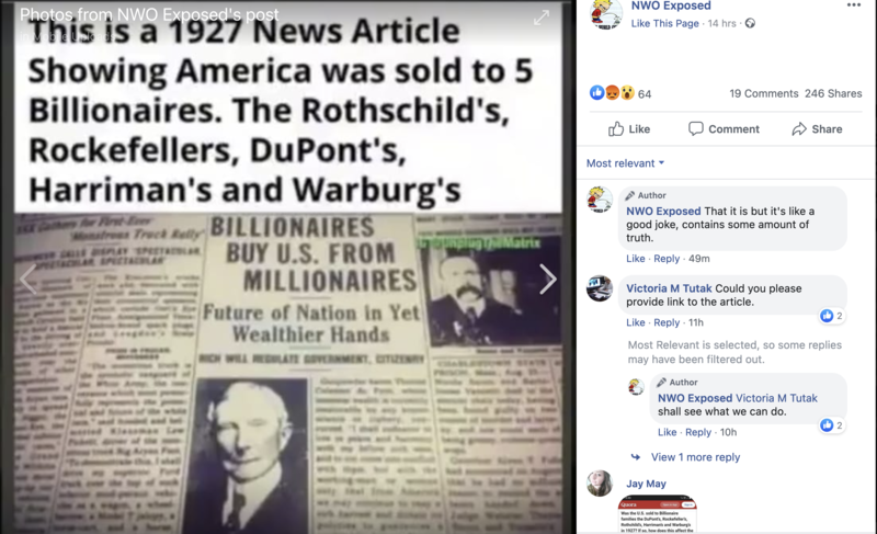 1927 News Article America Billionaires Image.png
